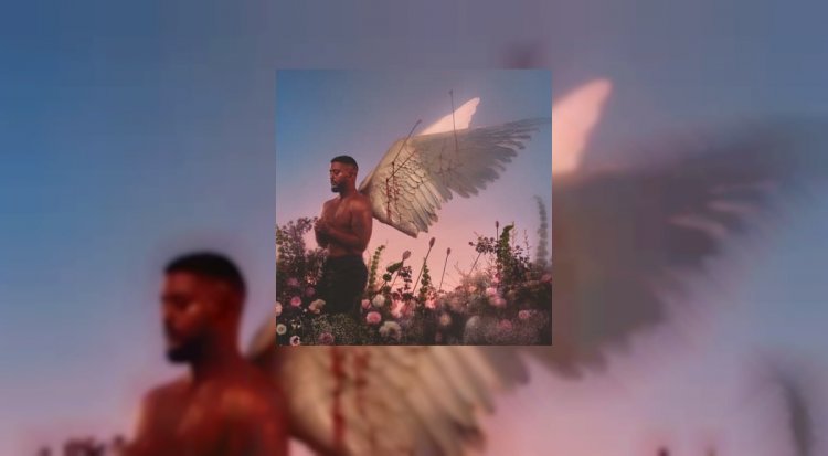 L’Album Chroniques d’un cupidon de Slimane est disponible !