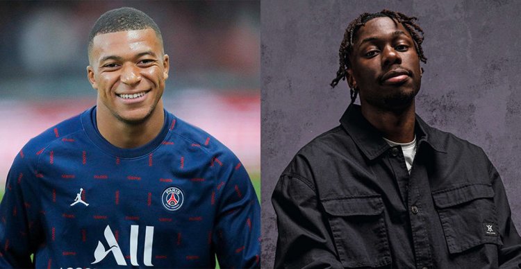 Quand Kylian Mbappé chante du Tiakola !