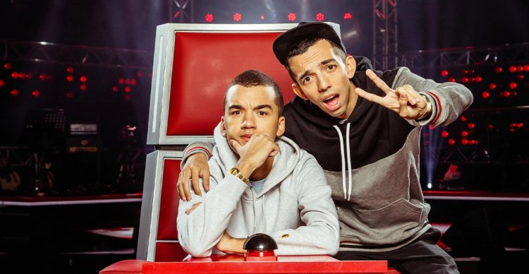 Bigflo et Oli seront jury dans The Voice !