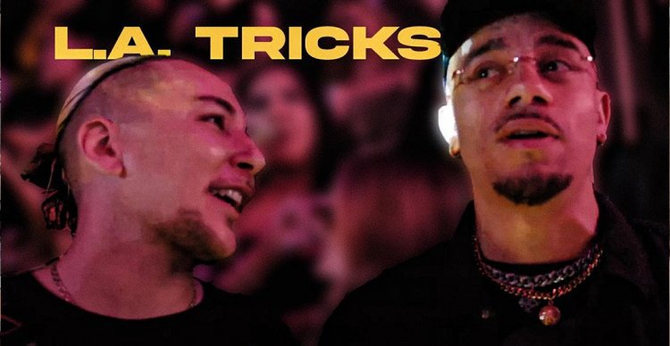 SxS – L.A. TRICKS