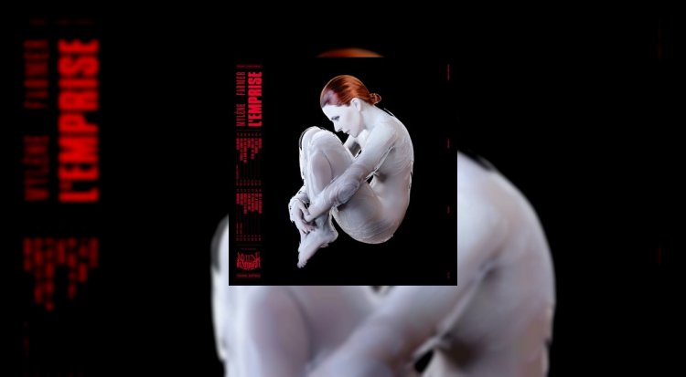 L’Album L'Emprise de Mylène Farmer disponible en pré-commande !