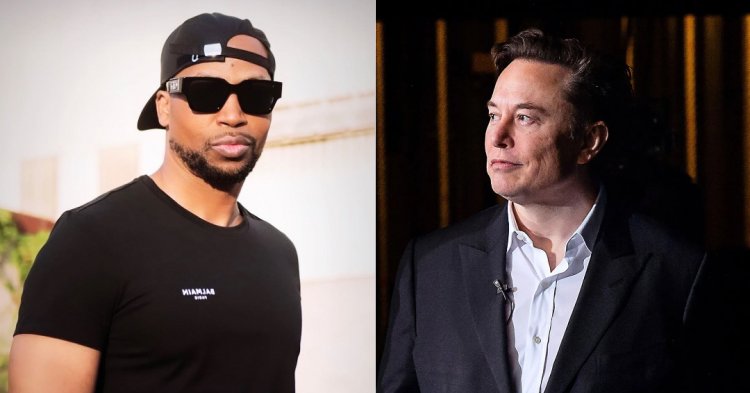 Quand Rohff interpelle Elon Musk !