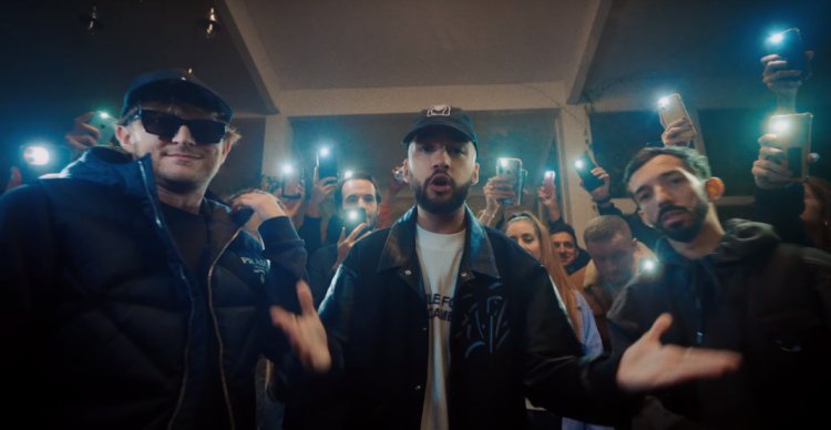 Bigflo et Oli s’amusent avec Vald sur le clip Fan !