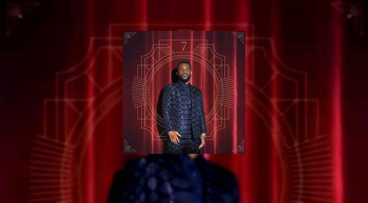 L’Album Formule 7 de Fally Ipupa est disponible !