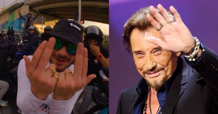 Jul égale désormais Johnny Hallyday !