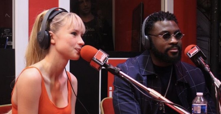 Angèle et Damso causent de leur amitié !