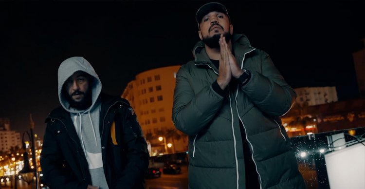 Kofs annonce un nouveau projet dans son clip avec Lacrim !