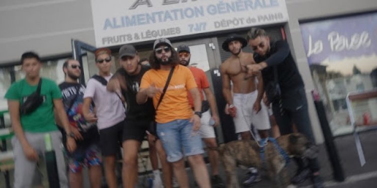 Blue Prod frappe fort avec le puissant “Rassemblement Part.2”