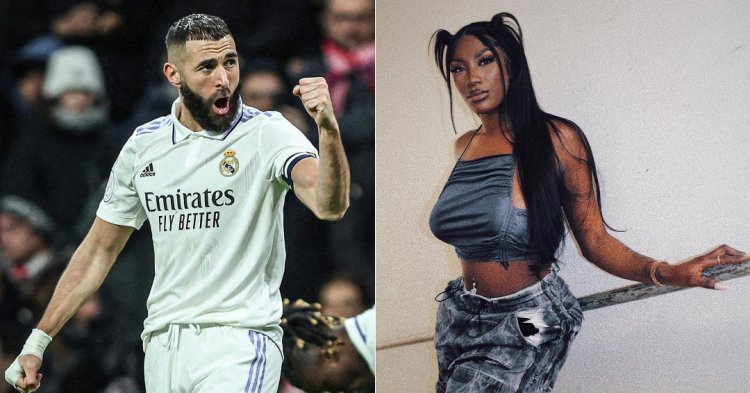 Karim Benzema valide le dernier projet d’Aya Nakamura !