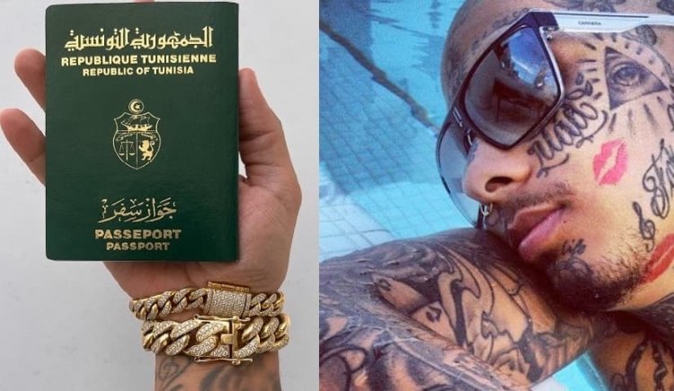 20 ans de prison pour Swagg Man, il renonce à sa nationalité tunisienne.