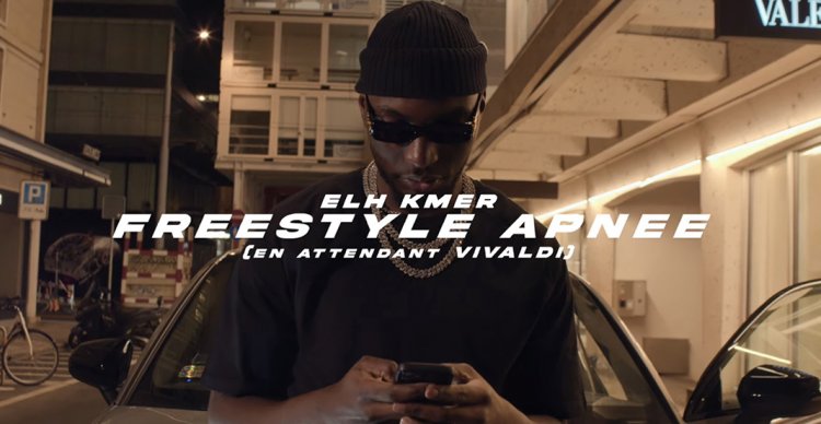 Elh Kmer – Freestyle Apnée