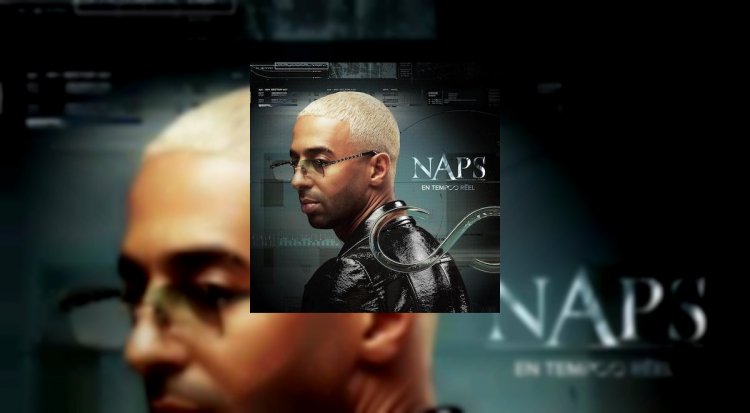 Naps annonce L'Album : En temps réel !