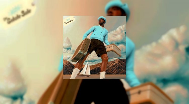 L’Album CALL ME IF YOU GET LOST: The Estate Sale de Tyler, The Creator est disponible !