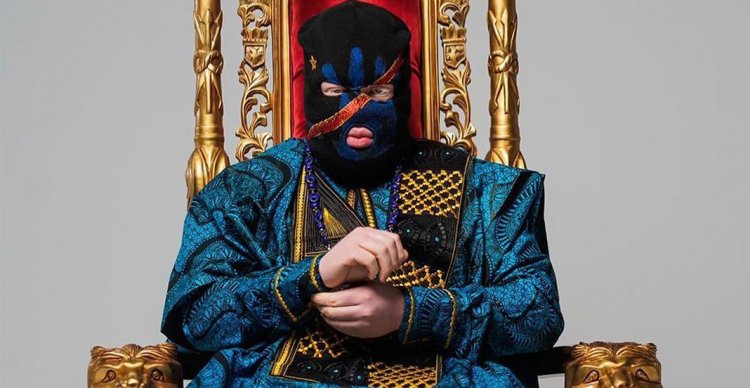 Kalash Criminel lance sa marque « Sauvagerie Paris » !