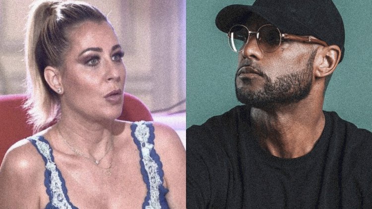 Magalie Berdah répond à Booba dans « C’est pas des LOL » !