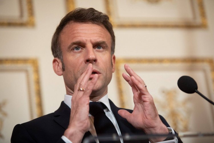 « Decivilization » : Macron’s mistake