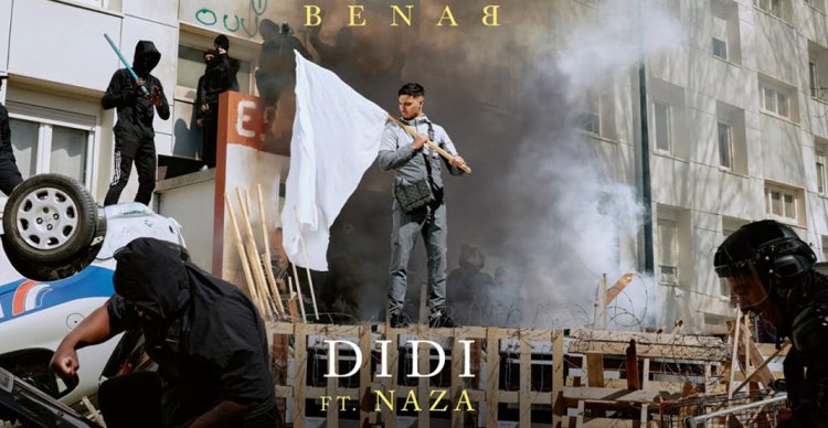 Benab feat Naza – Didi