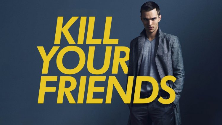 « Kill Your Friends »: Patrick Bateman in the world of 90s English Pop!