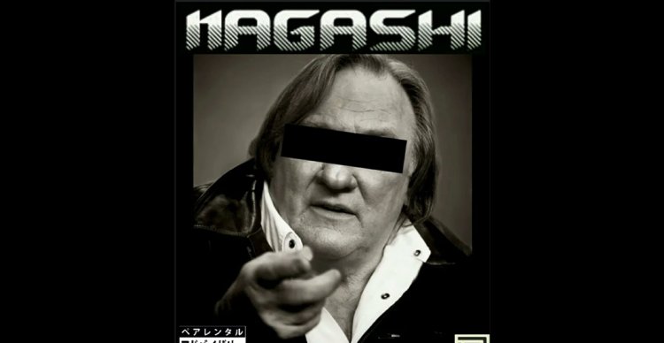 Nagashi feat Jaky Velours – Depardieu