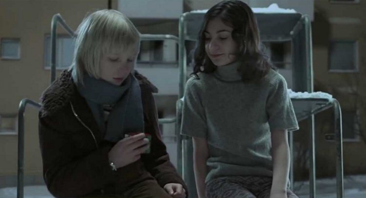 « Let the right one in » (Morse) : Quand la Suède se moquait de Twilight !