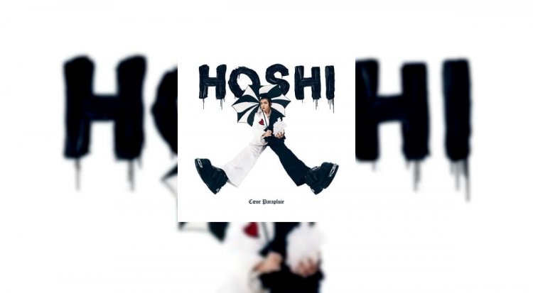 L’Album cœur parapluie de Hoshi est disponible !