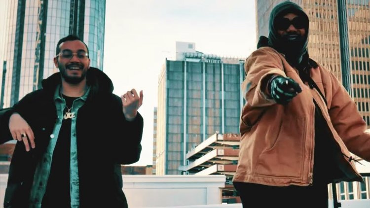 Shaz and Oksurf Do the Most: Atlanta Trap Music Collab Details