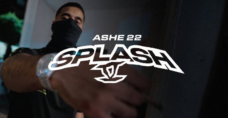 Ashe 22 – Splash Pt. 5