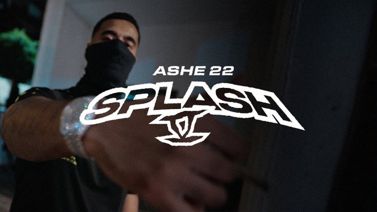 Drill Music Report: Analyzing ‘Splash Pt. 5’ from Ashe 22