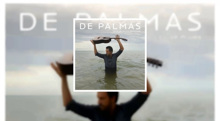 L’Album Sous un soleil de plomb de De Palmas disponible en pré-commande !