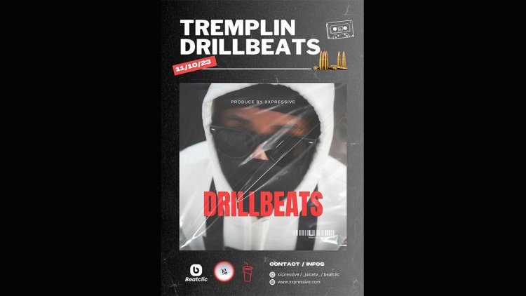 The Tremplin Drill Beats is making a splash !