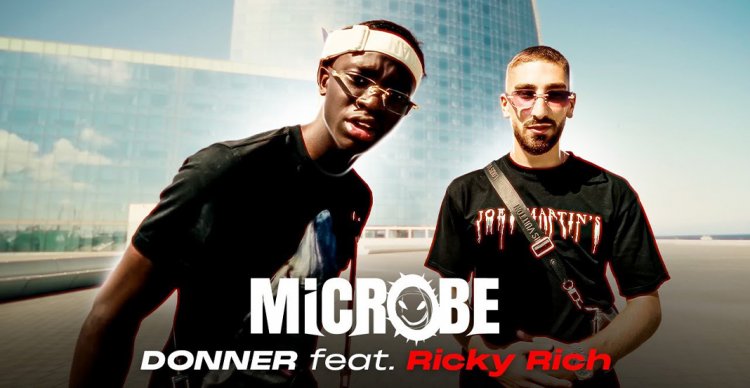 Microbe feat Ricky Rich – Donner