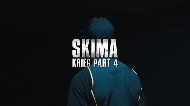 Skima is gearing up for “Krieg”!