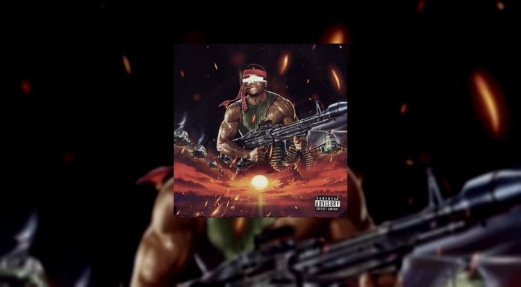 L’EP READY FOR WAR de Benjamin Epps est disponible !