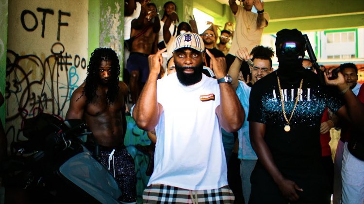 Kaaris blows everything up with the “Rorschach Freestyle”!