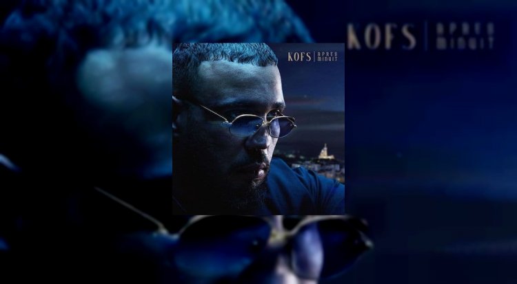 L’Album Après minuit de Kofs disponible en pré-commande !