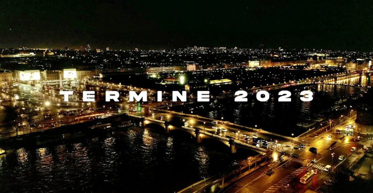 Jarod – Termine 2023