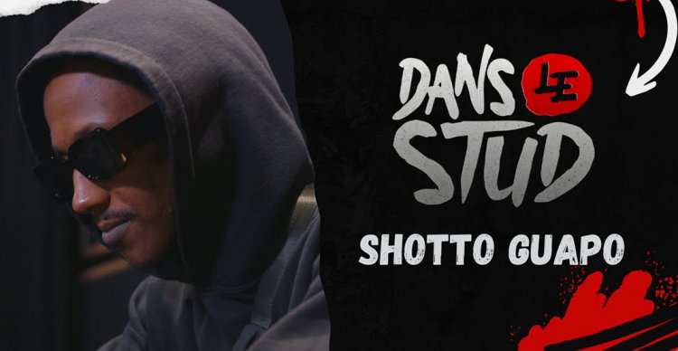 Dans Le Stud EP04 : Ambiance Mélancolique Et Orageuse avec Shotto Guapo