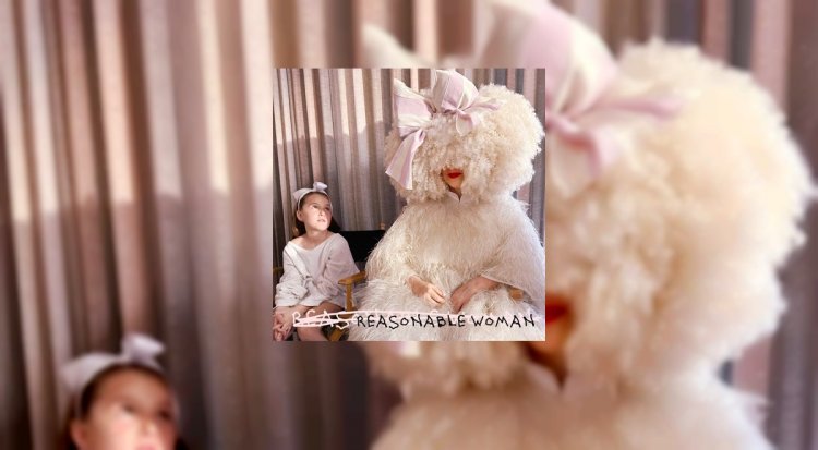 L’Album Reasonable Woman de Sia disponible en pré-commande !