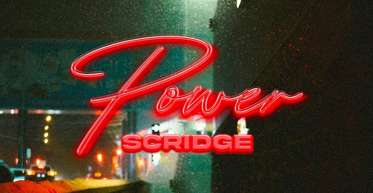 Scridge – Power