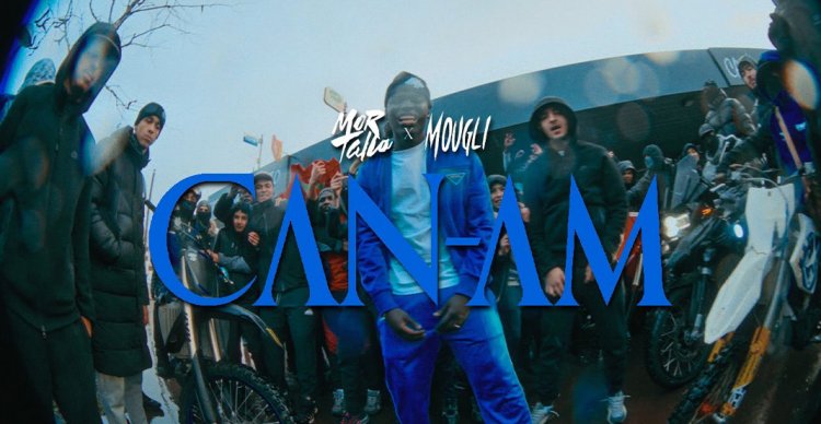 Mortalla feat Mougli – Can-Am