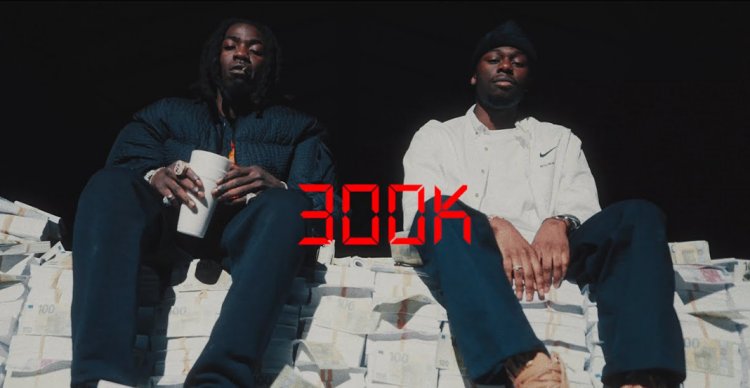 Gazo feat Tiakola – 300K