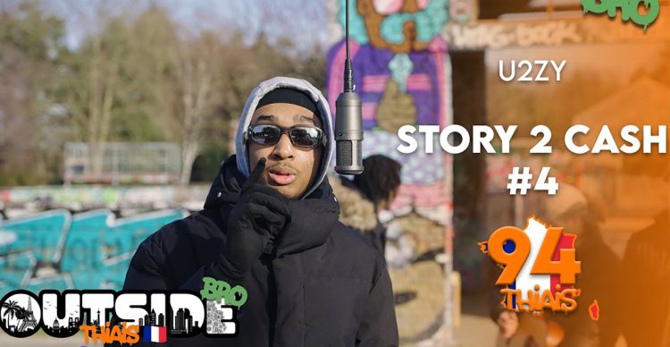 U2zy – Story 2 cash #4 