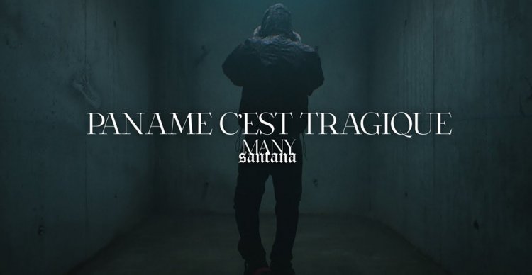 Many Santana – Paname c’est tragique