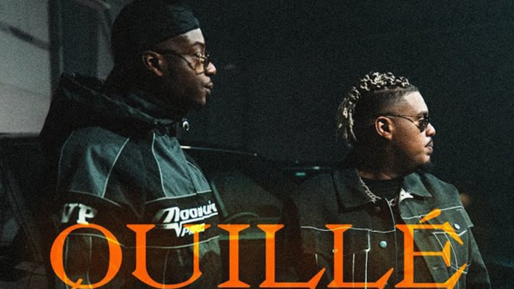 Naza et Ninho vont vous captiver avec “Quillé” !