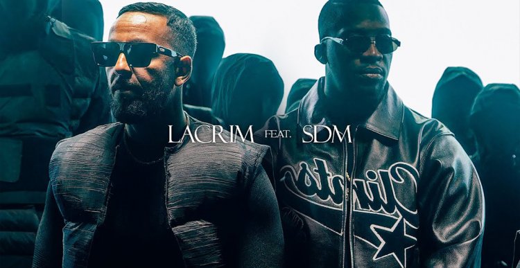 Lacrim  feat SDM – Colisée