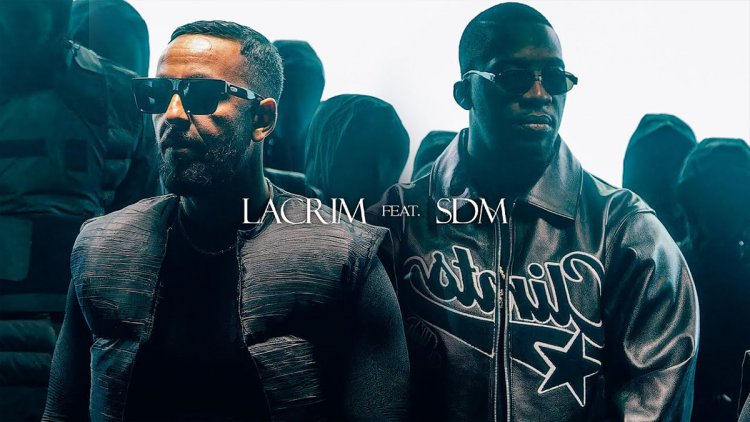 Lacrim entre dans le “Colisée” avec SDM !