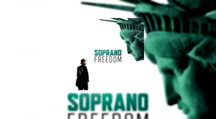 L’Album Freedom de Soprano disponible en pré-commande !