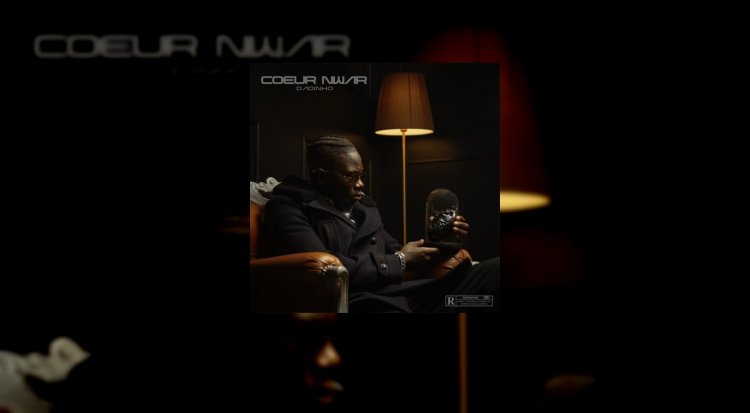 L’Album cœur Nwar de Dadinho est disponible !