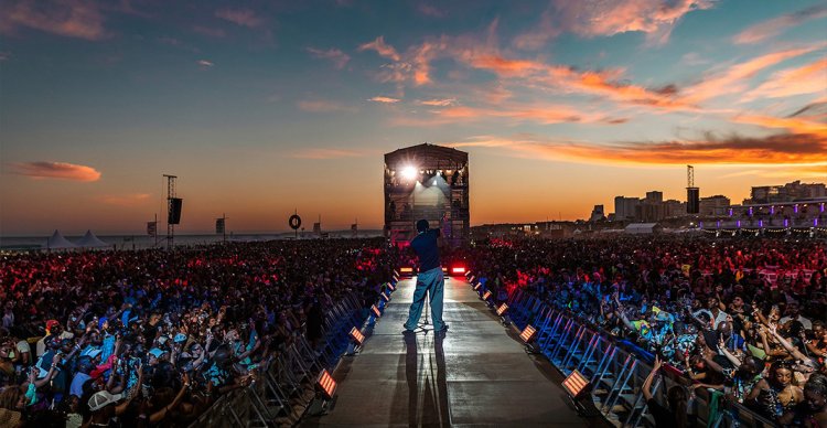 Nicki Minaj à l’affiche d’Afro Nation Portugal 2024, un festival incontournable !