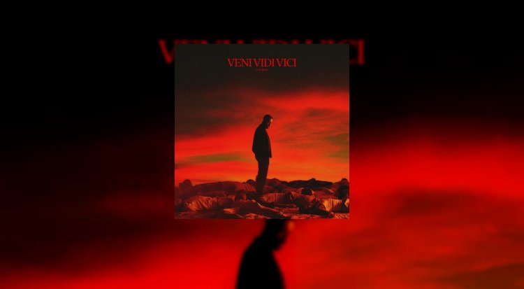 Lacrim dévoile la tracklist du projet Veni Vidi Vici !